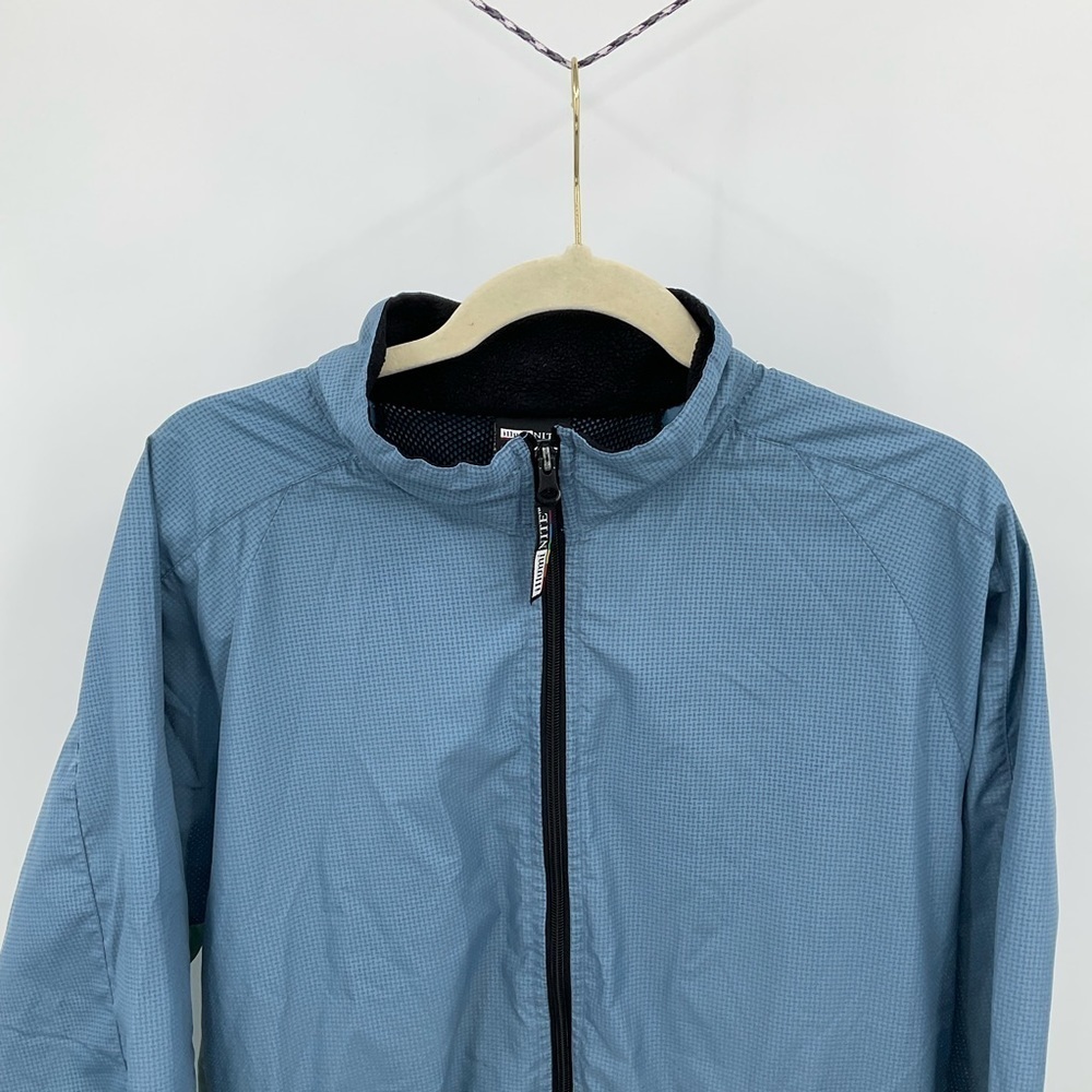 Illumininite Reflective Colorblock Jacket Medium … - image 3